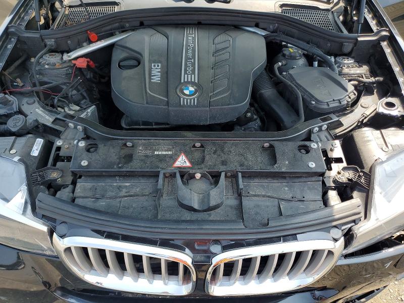 Продаж на аукціоні авто 2015 Bmw X3, vin: 5UXWY3C57F0E97084, номер лоту: 61355306