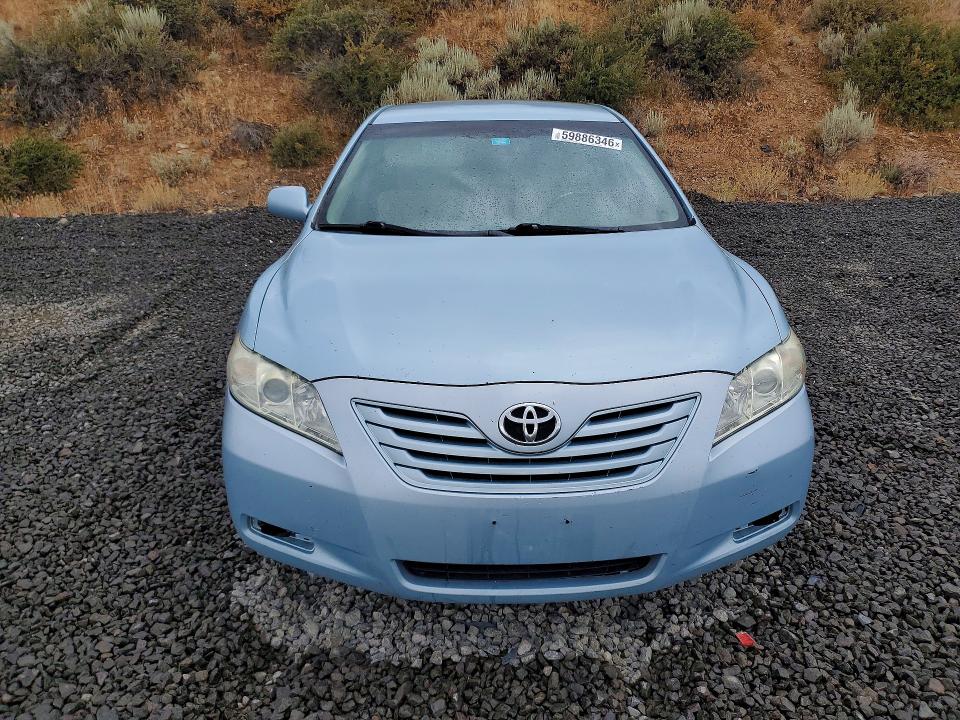 Продажа на аукционе авто 2007 Toyota Camry, vin: 4T1BE46K87U646136, номер лота: 59886346