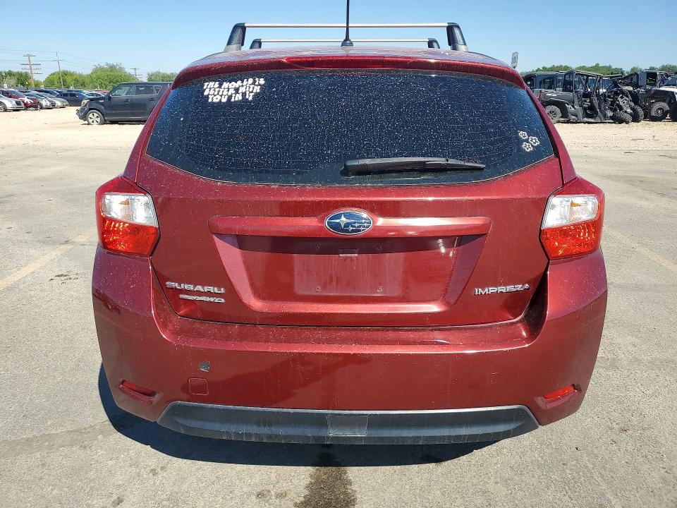 Aukcja sprzedaży 2012 Subaru Impreza, vin: JF1GPAC60CG210373, numer aukcji: 61347646