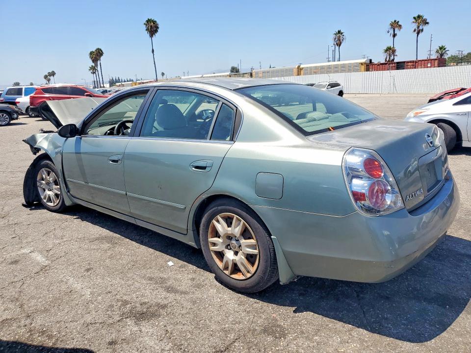 Продажа на аукционе авто 2005 Nissan Altima, vin: 1N4AL11D95N490800, номер лота: 62783546