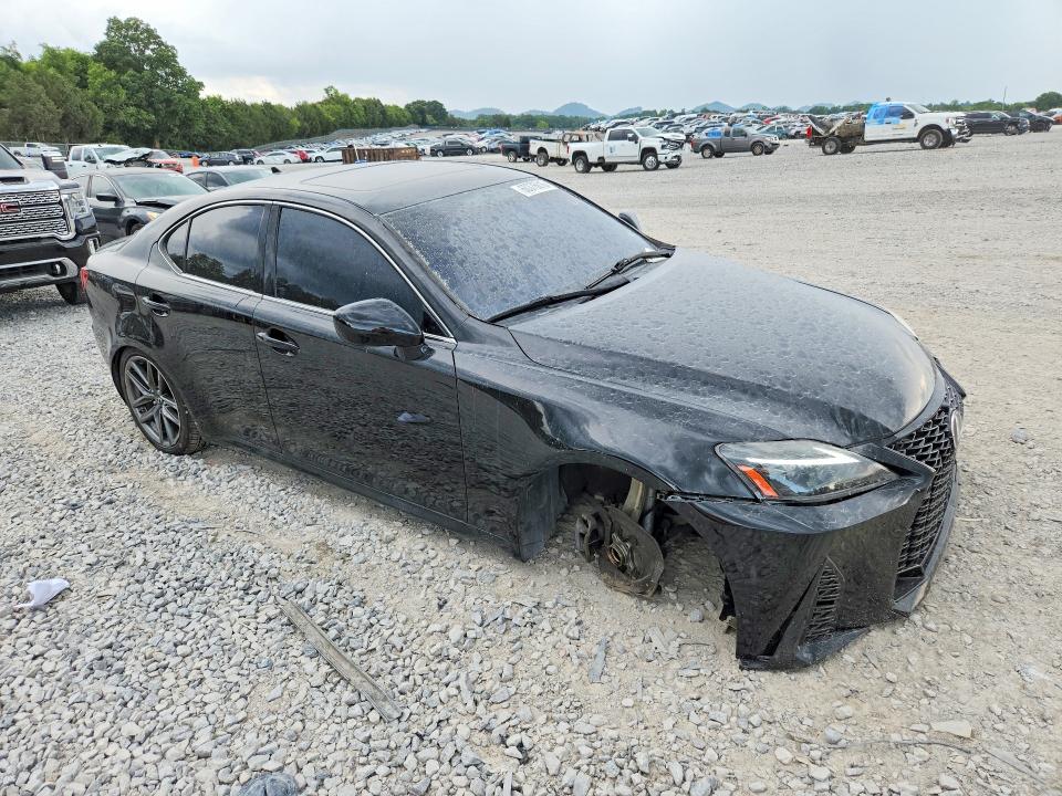 2007 Lexus Is მანქანა იყიდება აუქციონზე, vin: JTHBK262072030667, აუქციონის ნომერი: 60376616