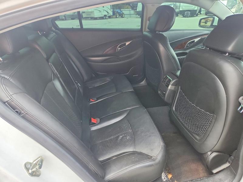 62424846 :رقم المزاد ، 1G4GE5EV0AF253069 vin ، 2010 Buick Lacrosse مزاد بيع