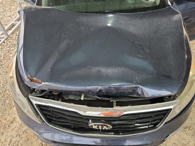 62941246 :رقم المزاد ، KNDPCCA64G7842383 vin ، 2016 Kia Sportage مزاد بيع