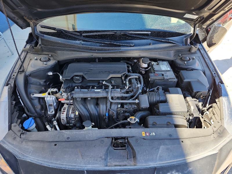 Продаж на аукціоні авто 2021 Hyundai Elantra, vin: 5NPLM4AG6MH029094, номер лоту: 57963276