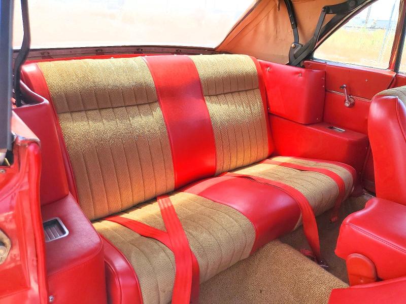 1964 Ford Falcon მანქანა იყიდება აუქციონზე, vin: 4H15F102658, აუქციონის ნომერი: 59862096