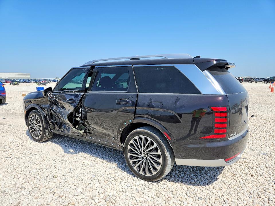 2026 Hyundai Palisade მანქანა იყიდება აუქციონზე, vin: KM8RM5S2XTU053109, აუქციონის ნომერი: 62159666