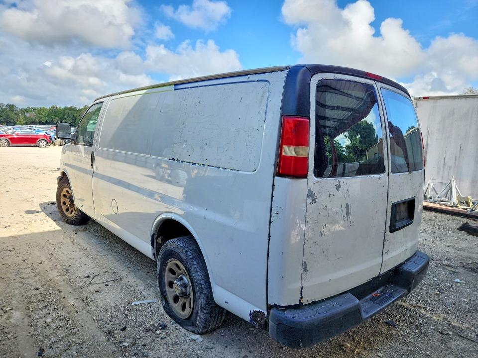 2012 Chevrolet Express G1500 მანქანა იყიდება აუქციონზე, vin: 1GCSGAFXXC1178138, აუქციონის ნომერი: 56692976