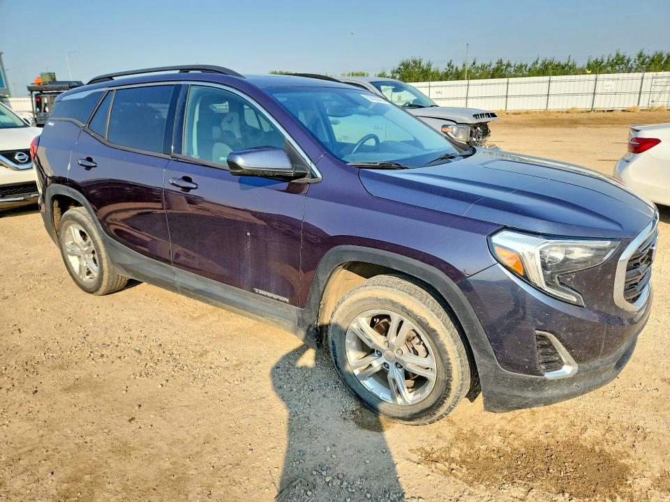 2018 Gmc Terrain მანქანა იყიდება აუქციონზე, vin: 3GKALTEVXJL197088, აუქციონის ნომერი: 62623016