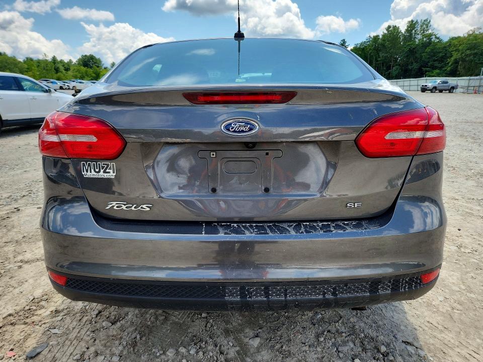 Aukcja sprzedaży 2016 Ford Focus, vin: 1FADP3F27GL200539, numer aukcji: 63178436