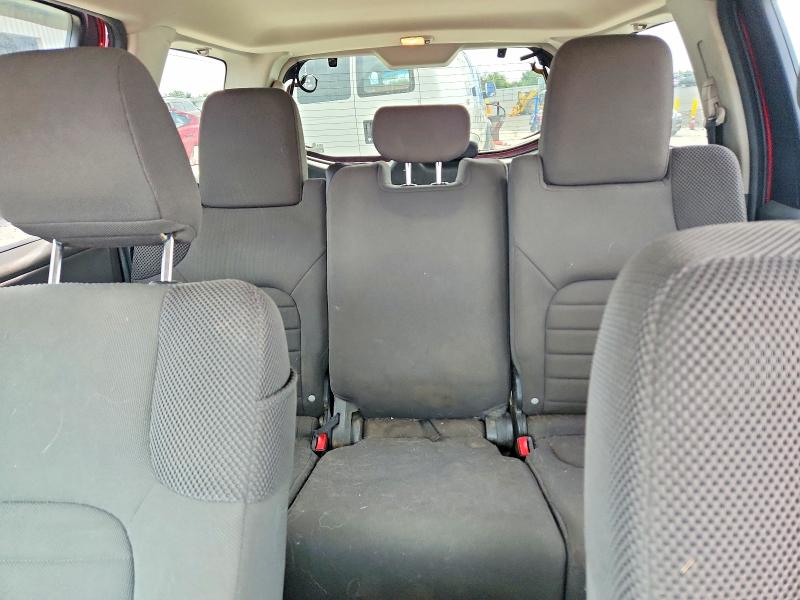 Продаж на аукціоні авто 2012 Nissan Pathfinder, vin: 5N1AR1NB3CC609320, номер лоту: 59666166