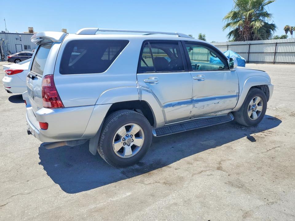 Продажа на аукционе авто 2003 Toyota 4runner, vin: JTEZT17R930012446, номер лота: 59739706