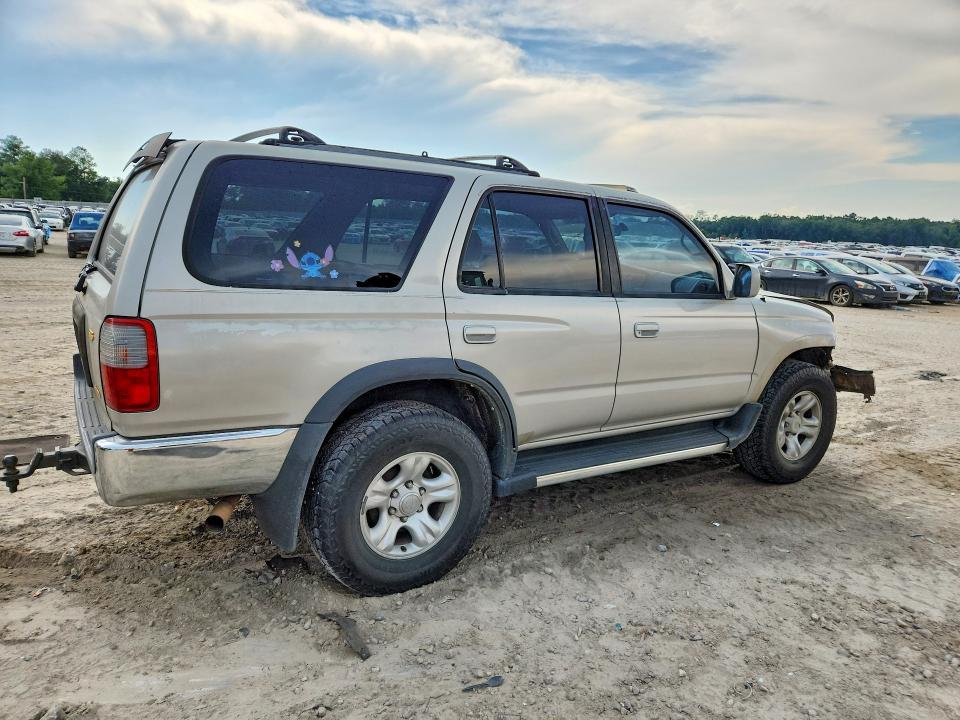 Aukcja sprzedaży 1999 Toyota 4 Runner Sr5, vin: JT3GN86RXX0124473, numer aukcji: 60076786