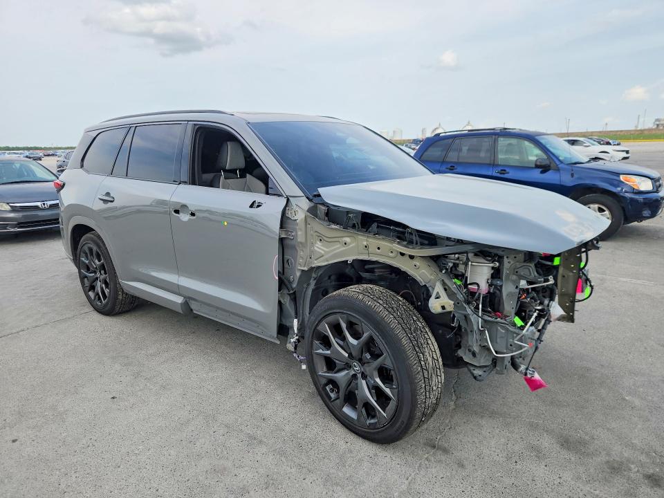 62978246 :رقم المزاد ، 5TDABAB69TS018844 vin ، 2026 Lexus Tx 500h مزاد بيع