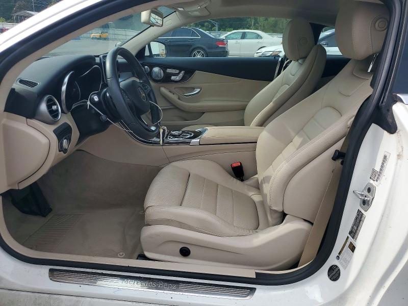 Продаж на аукціоні авто 2017 Mercedes-benz C, vin: WDDWJ4JB2HF520357, номер лоту: 61000846