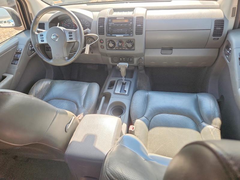 2005 Nissan Frontier მანქანა იყიდება აუქციონზე, vin: 1N6AD07U95C454106, აუქციონის ნომერი: 59012926
