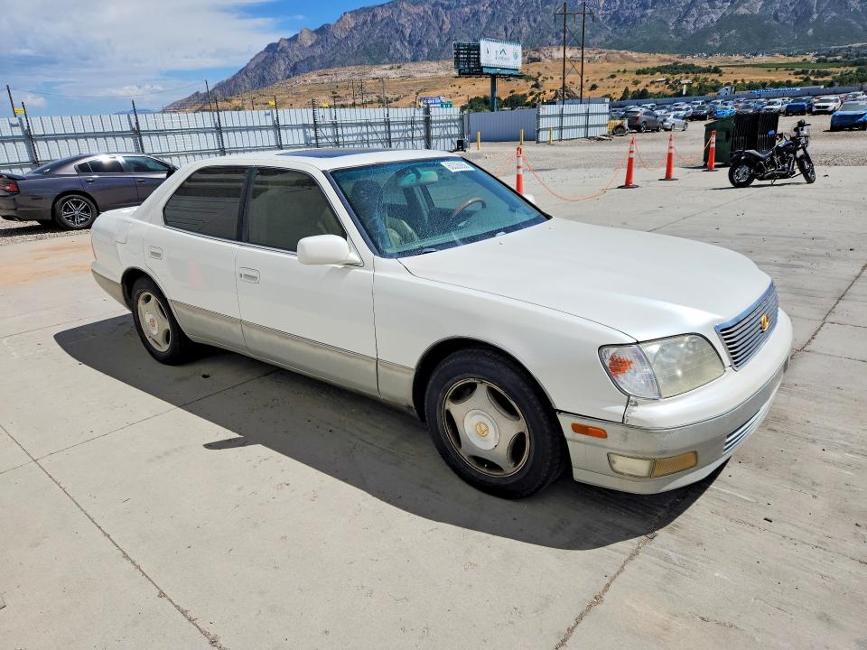 Aukcja sprzedaży 2000 Lexus Ls, vin: JT8BH28F4Y0173164, numer aukcji: 60326936