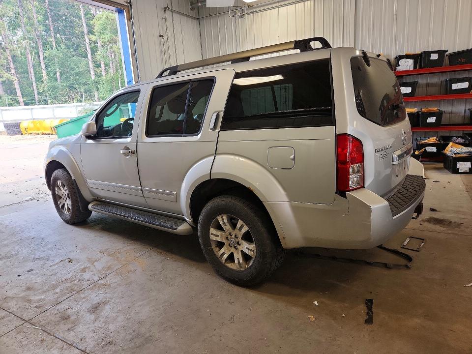 Продажа на аукционе авто 2011 Nissan Pathfinder, vin: 5N1AR1NB7BC610906, номер лота: 61387086