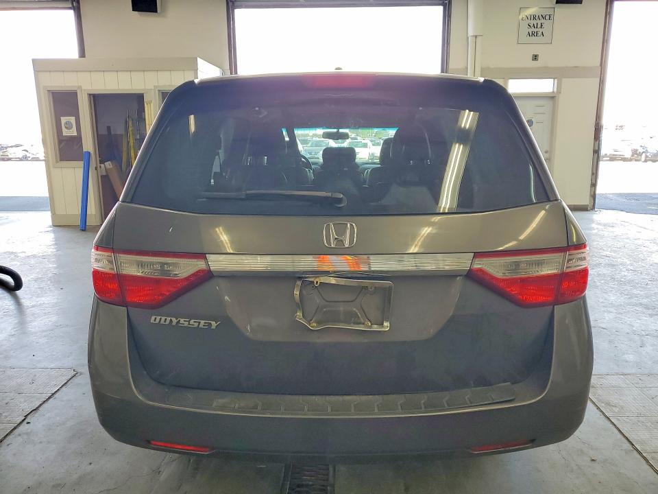 Продажа на аукционе авто 2012 Honda Odyssey, vin: 5FNRL5H66CB099272, номер лота: 58767036