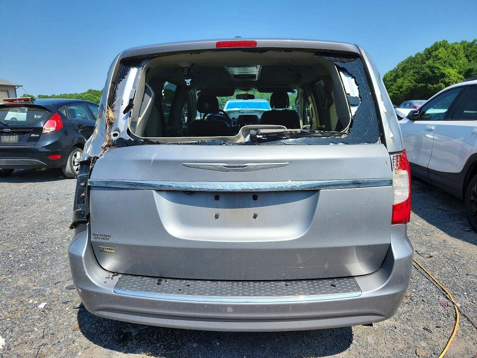 Aukcja sprzedaży 2014 Chrysler Town & Country, vin: 2C4RC1BG3ER437258, numer aukcji: 60995766
