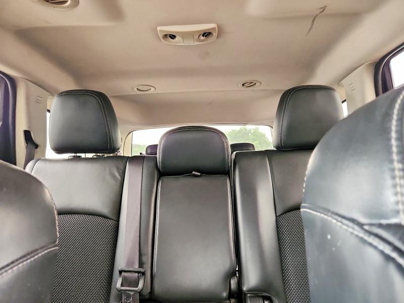 2019 Dodge Journey მანქანა იყიდება აუქციონზე, vin: 3C4PDDGG4KT857487, აუქციონის ნომერი: 61050186