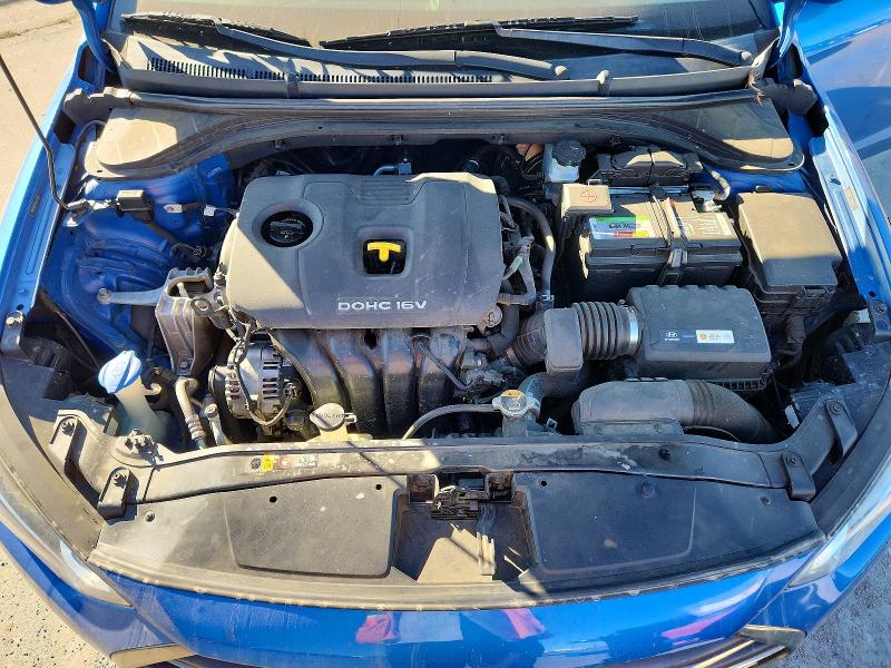 Продажа на аукционе авто 2017 Hyundai Elantra, vin: 5NPD84LF7HH016843, номер лота: 60578406