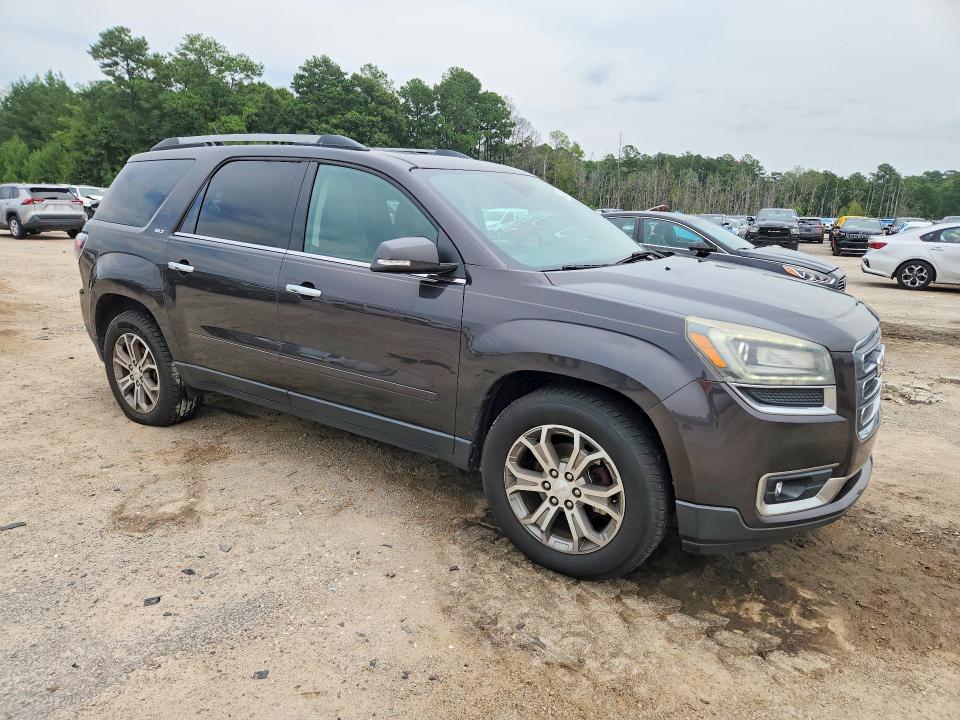 62751496 :رقم المزاد ، 1GKKRRKD4FJ185809 vin ، 2015 Gmc Acadia مزاد بيع