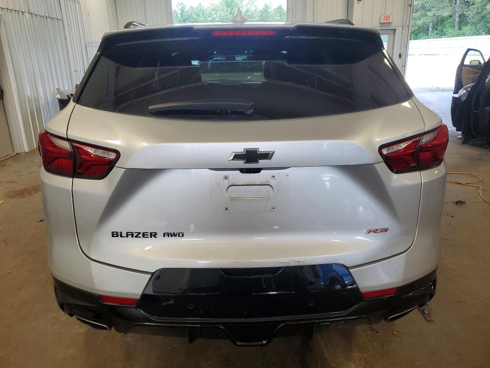 2021 Chevrolet Blazer მანქანა იყიდება აუქციონზე, vin: 3GNKBKRS6MS506117, აუქციონის ნომერი: 59299066