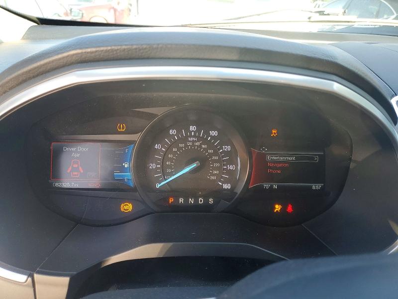 54971796 :رقم المزاد ، 2FMPK3K94KBB40524 vin ، 2019 Ford Edge مزاد بيع