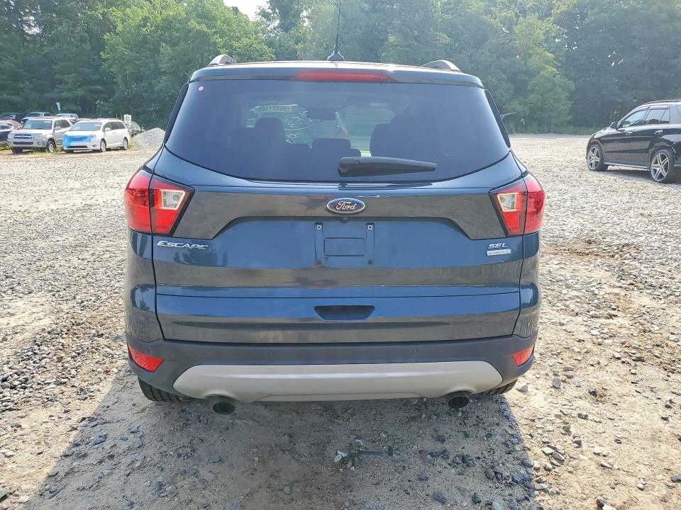 Aukcja sprzedaży 2019 Ford Escape, vin: 1FMCU9HD9KUB41282, numer aukcji: 60971166