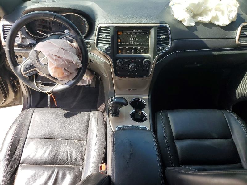 Продаж на аукціоні авто 2015 Jeep Grand Cherokee, vin: 1C4RJFBG2FC661280, номер лоту: 62214416