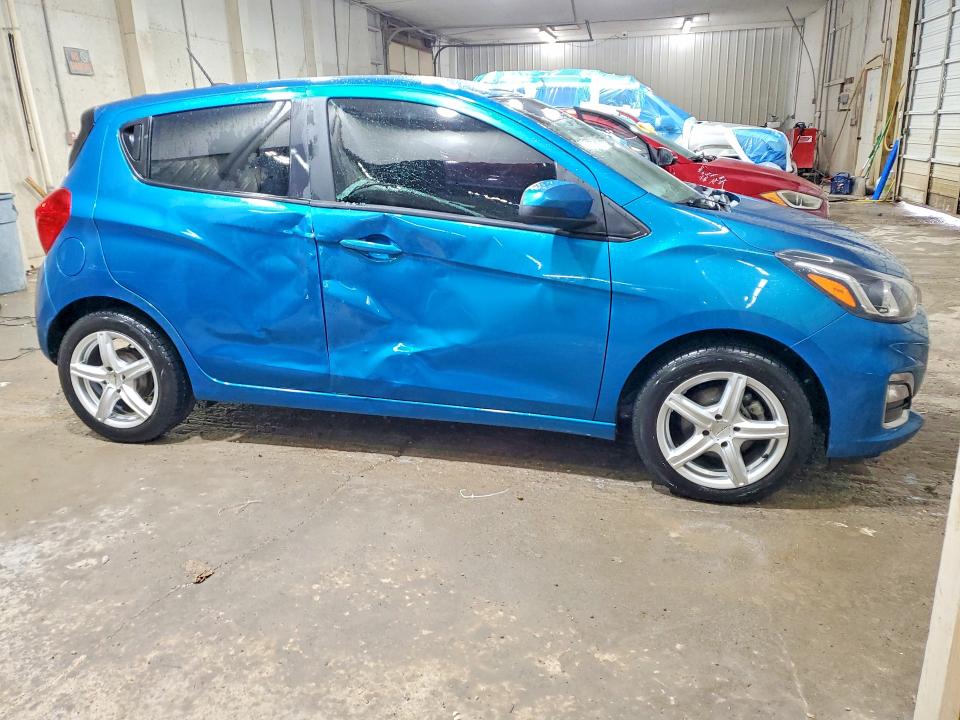 Продажа на аукционе авто 2019 Chevrolet Spark, vin: KL8CD6SA6KC807868, номер лота: 62086776