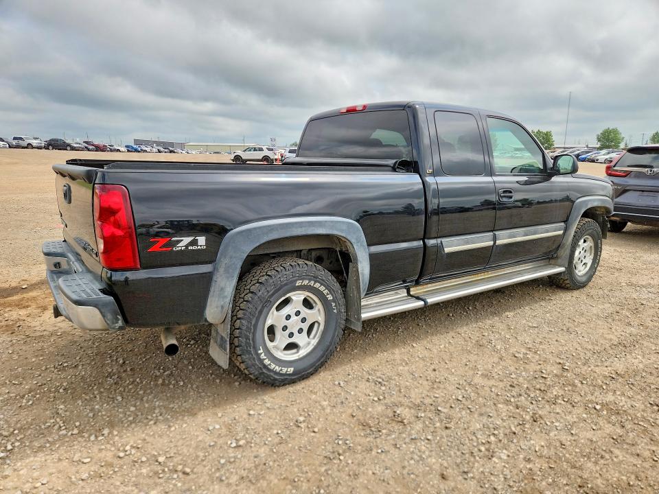 Продаж на аукціоні авто 2003 Chevrolet Silverado, vin: 2GCEK19TX31257744, номер лоту: 61039086