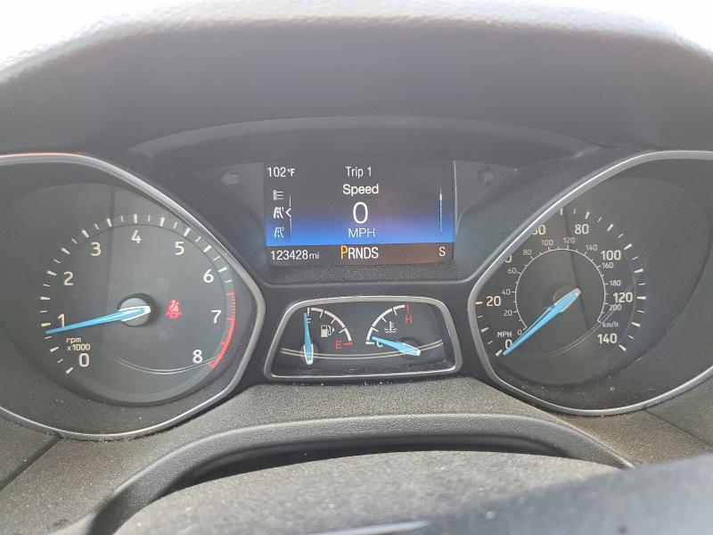 Aukcja sprzedaży 2017 Ford Focus, vin: 1FADP3H22HL228005, numer aukcji: 59697916