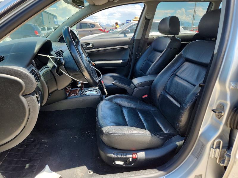 62611136 :رقم المزاد ، WVWYH63B03E062341 vin ، 2003 Volkswagen Passat مزاد بيع
