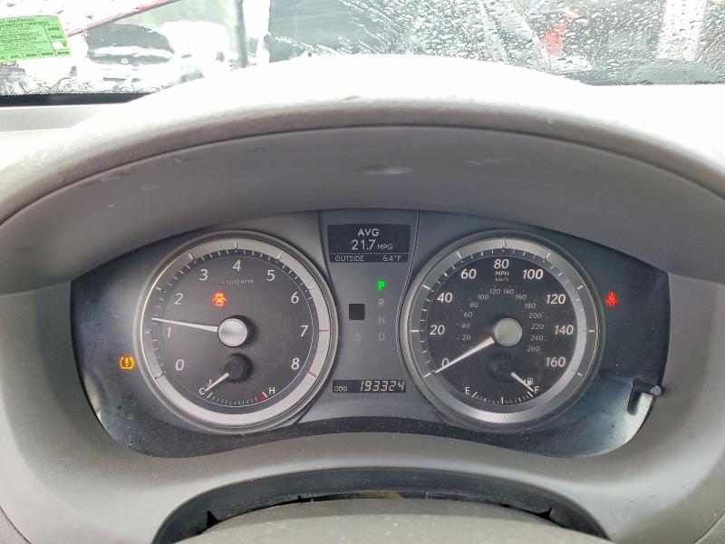 Aukcja sprzedaży 2007 Lexus Es, vin: JTHBJ46G572075971, numer aukcji: 59007756