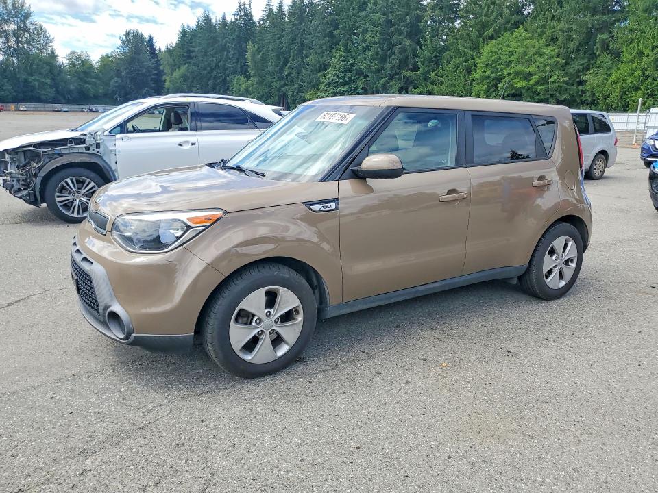 2016 Kia Soul მანქანა იყიდება აუქციონზე, vin: KNDJN2A22G7289269, აუქციონის ნომერი: 62107186