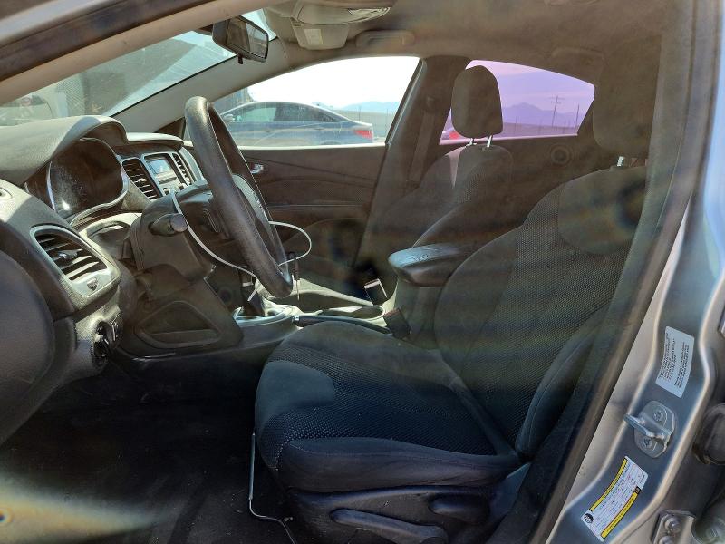 Продажа на аукционе авто 2015 Dodge Dart, vin: 1C3CDFAAXFD331086, номер лота: 61683796