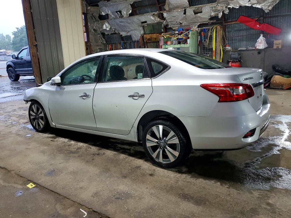 Aukcja sprzedaży 2019 Nissan Sentra, vin: 3N1AB7AP4KY290144, numer aukcji: 62688976