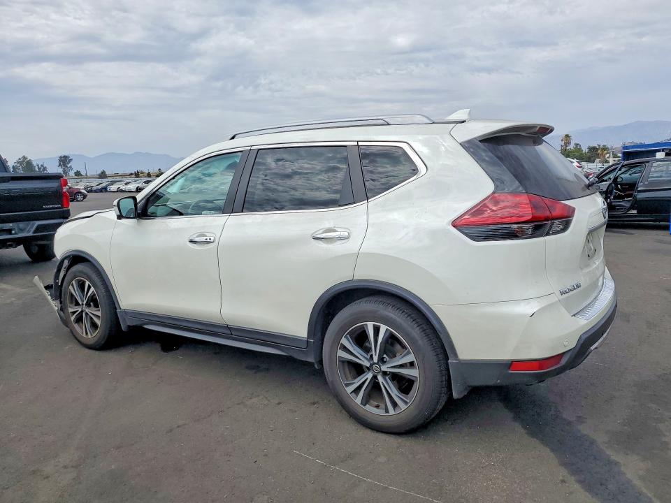 Aukcja sprzedaży 2020 Nissan Rogue, vin: 5N1AT2MT4LC792776, numer aukcji: 61023386