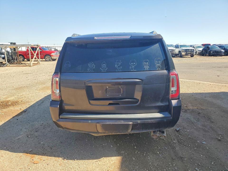 Продажа на аукционе авто 2017 Gmc Yukon Xl, vin: 1GKS1GKC4HR170444, номер лота: 55788186