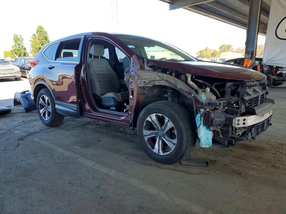 Aukcja sprzedaży 2018 Honda Cr-v, vin: 2HKRW6H37JH209439, numer aukcji: 58912636