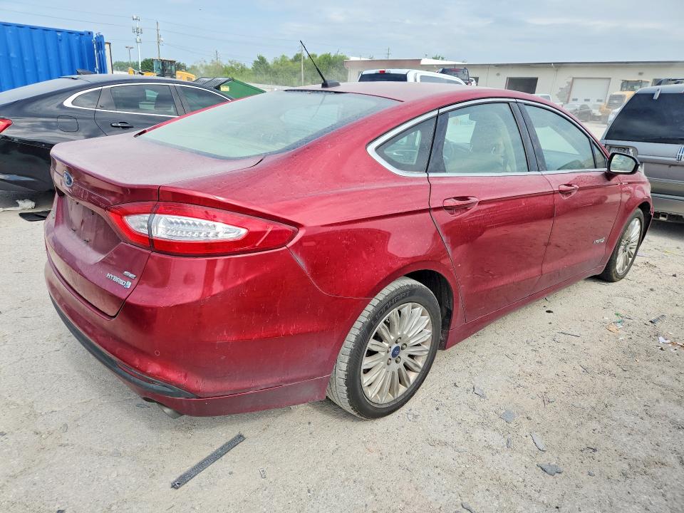 Продажа на аукционе авто 2014 Ford Fusion, vin: 3FA6P0LU3ER295869, номер лота: 61010816