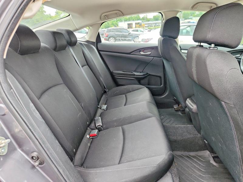 63494346 :رقم المزاد ، 2HGFC2F52GH508879 vin ، 2016 Honda Civic مزاد بيع