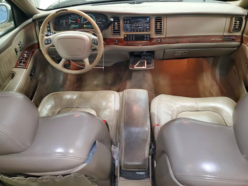 63187846 :رقم المزاد ، 1G4CW52KXW4605714 vin ، 1998 Buick Park Avenue مزاد بيع