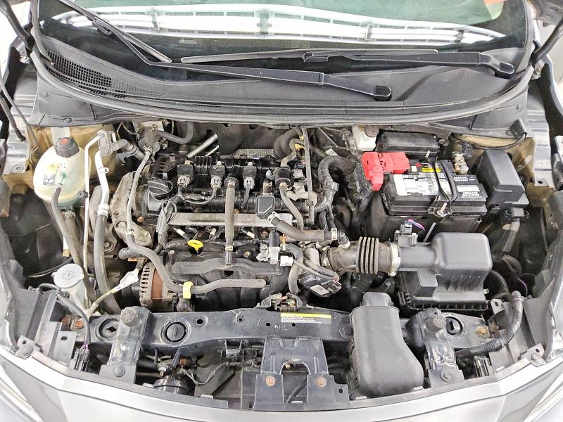 60831616 :رقم المزاد ، 3N1CN8FV9LL800466 vin ، 2020 Nissan Versa مزاد بيع