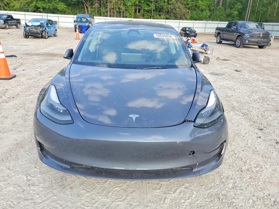 Продажа на аукционе авто 2023 Tesla Model 3, vin: 5YJ3E1EA3PF683975, номер лота: 59649856
