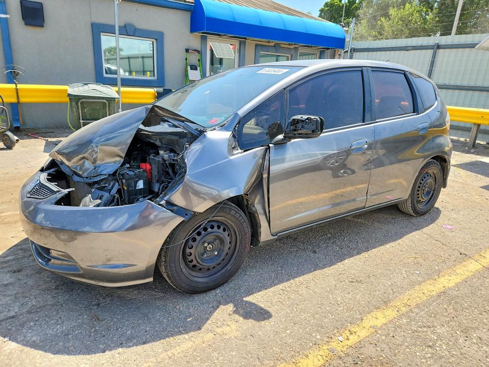 Auction sale of the 2013 Honda Fit, vin: JHMGE8H35DC003931, lot number: 61328486