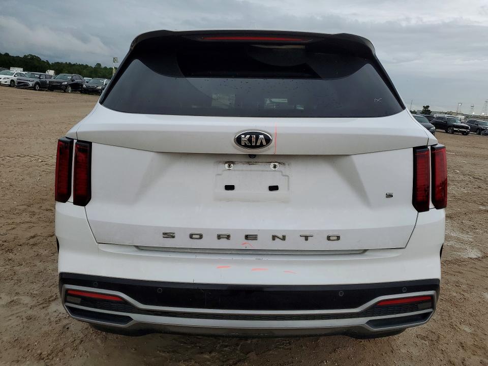 Продаж на аукціоні авто 2021 Kia Sorento, vin: 5XYRL4LC3MG041749, номер лоту: 60986946