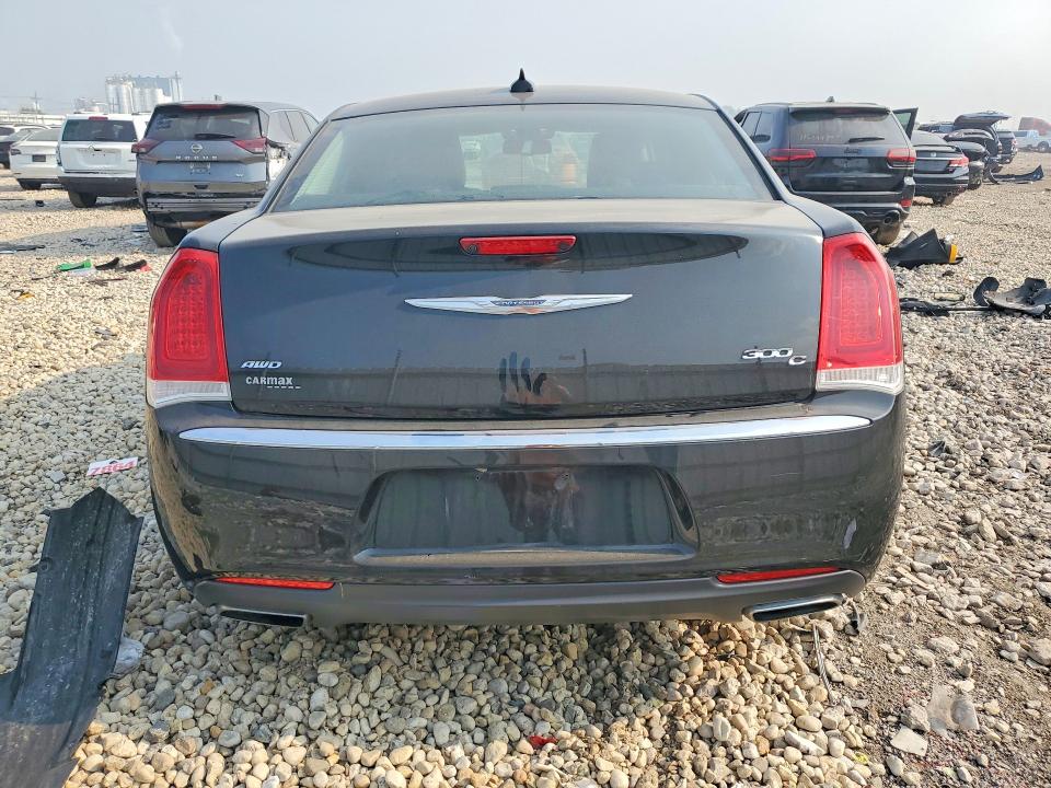 Продажа на аукционе авто 2016 Chrysler 300c, vin: 2C3CCAKG3GH261704, номер лота: 61323366