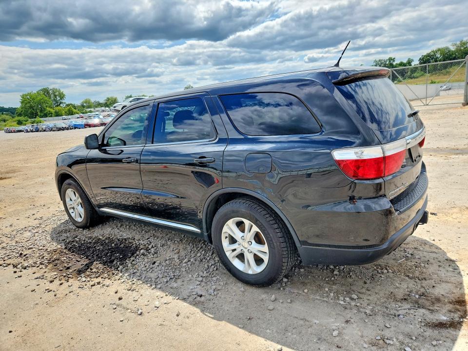 2013 Dodge Durango მანქანა იყიდება აუქციონზე, vin: 1C4RDJAG9DC669319, აუქციონის ნომერი: 62592996